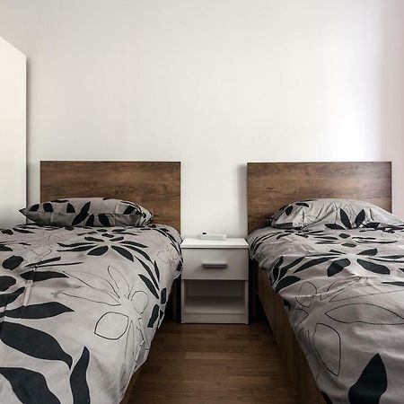 Modern Apartment In Lviv Historic Centre Esterno foto