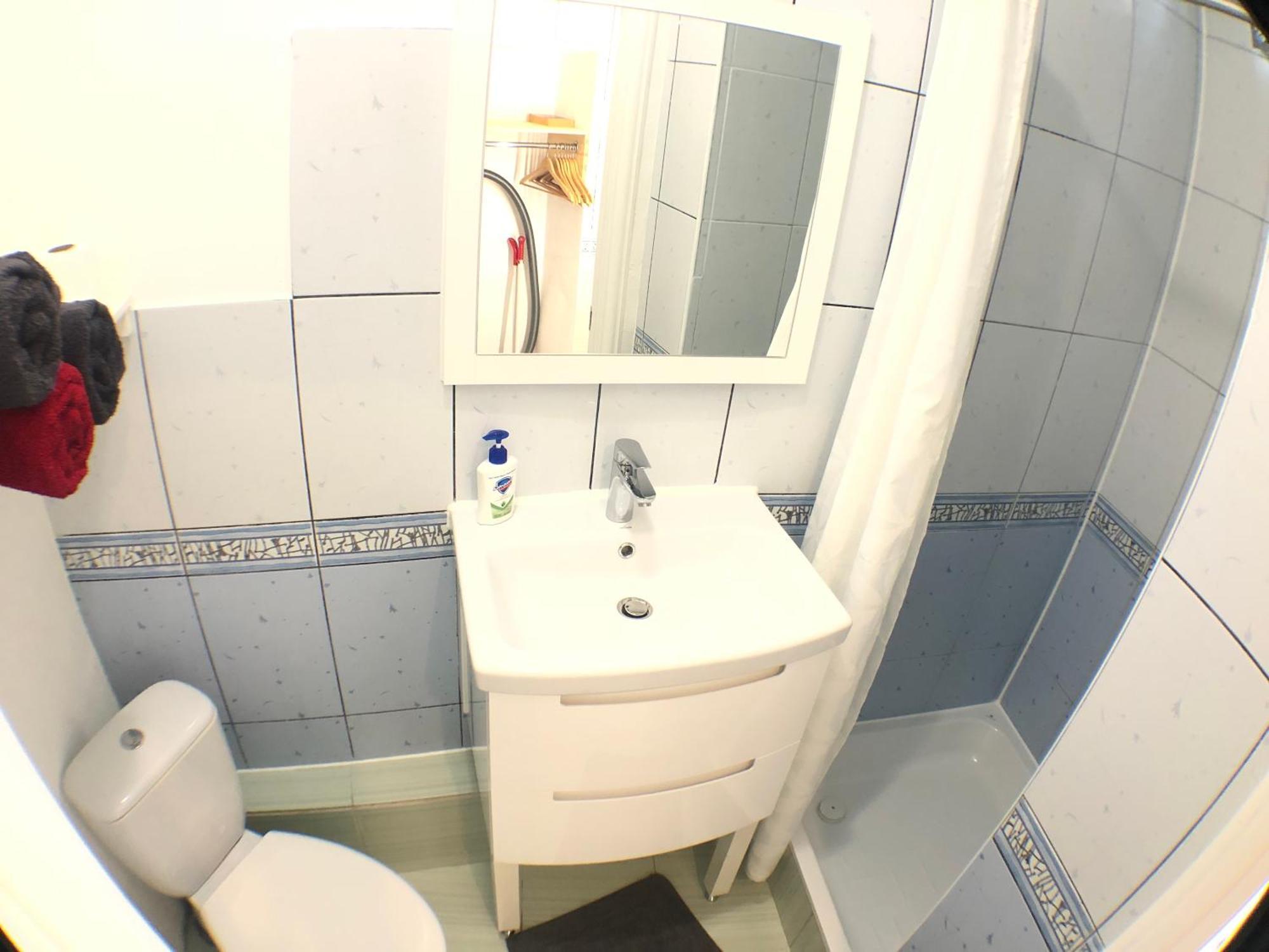 Modern Apartment In Lviv Historic Centre Esterno foto