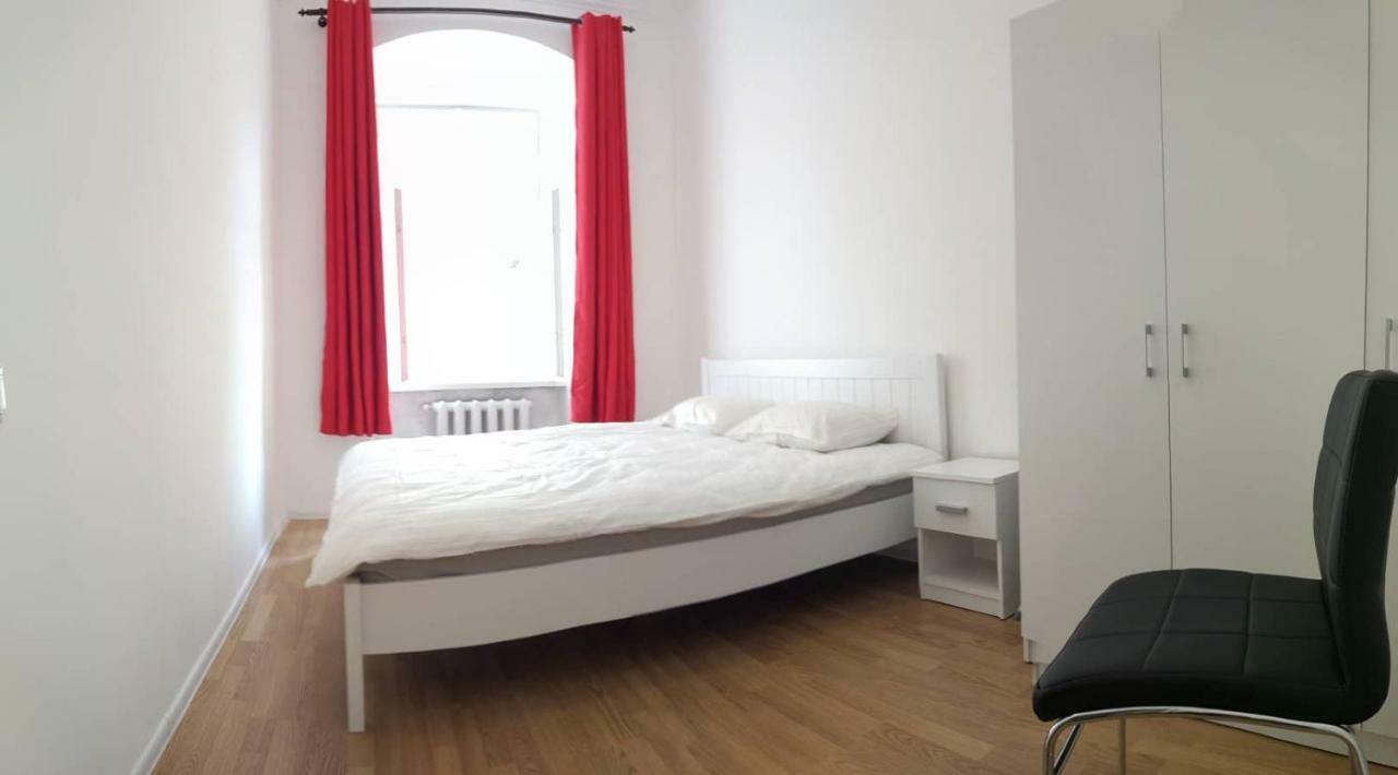 Modern Apartment In Lviv Historic Centre Esterno foto