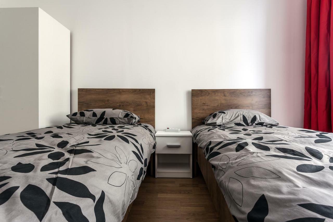 Modern Apartment In Lviv Historic Centre Esterno foto