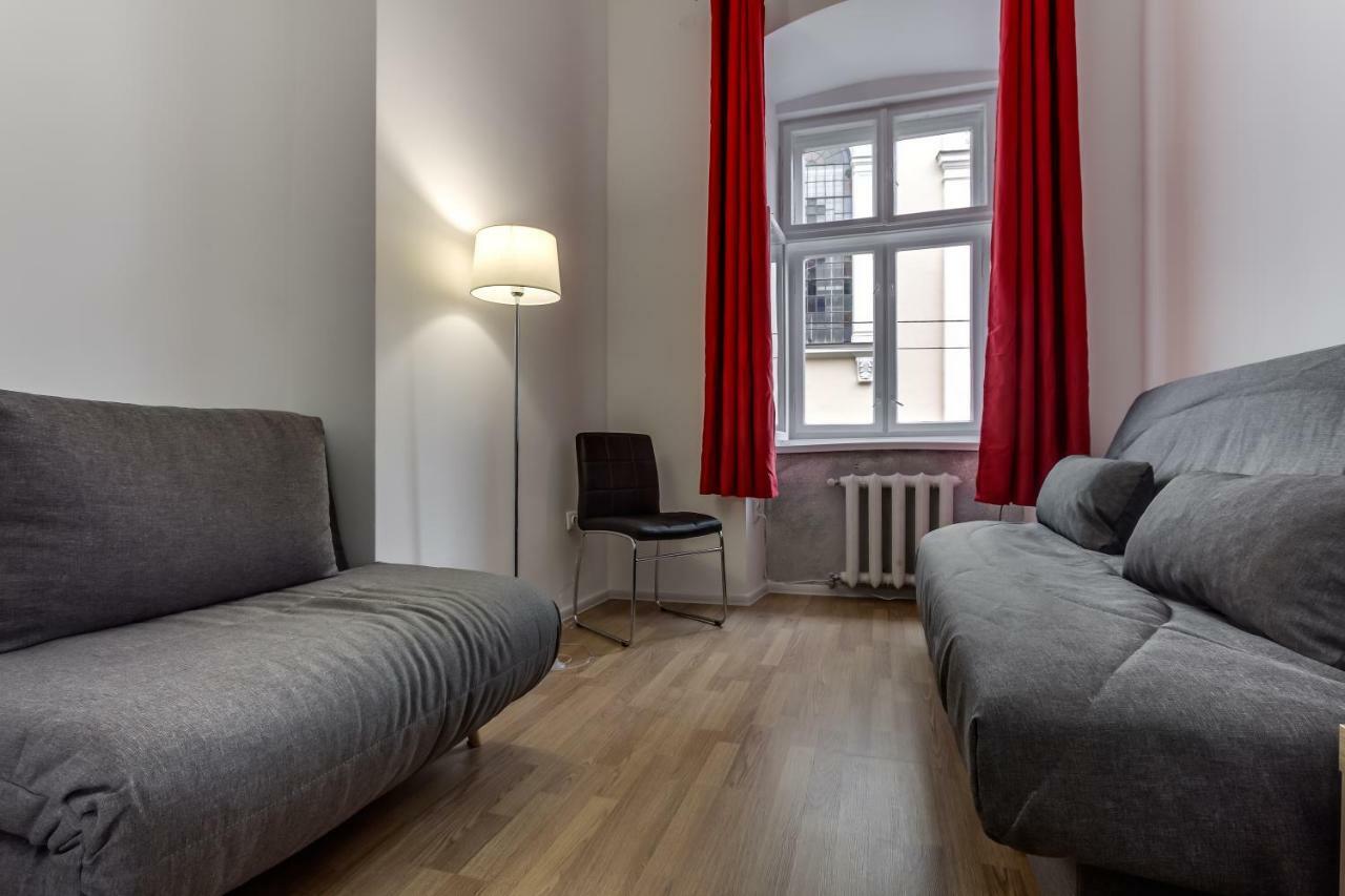 Modern Apartment In Lviv Historic Centre Esterno foto