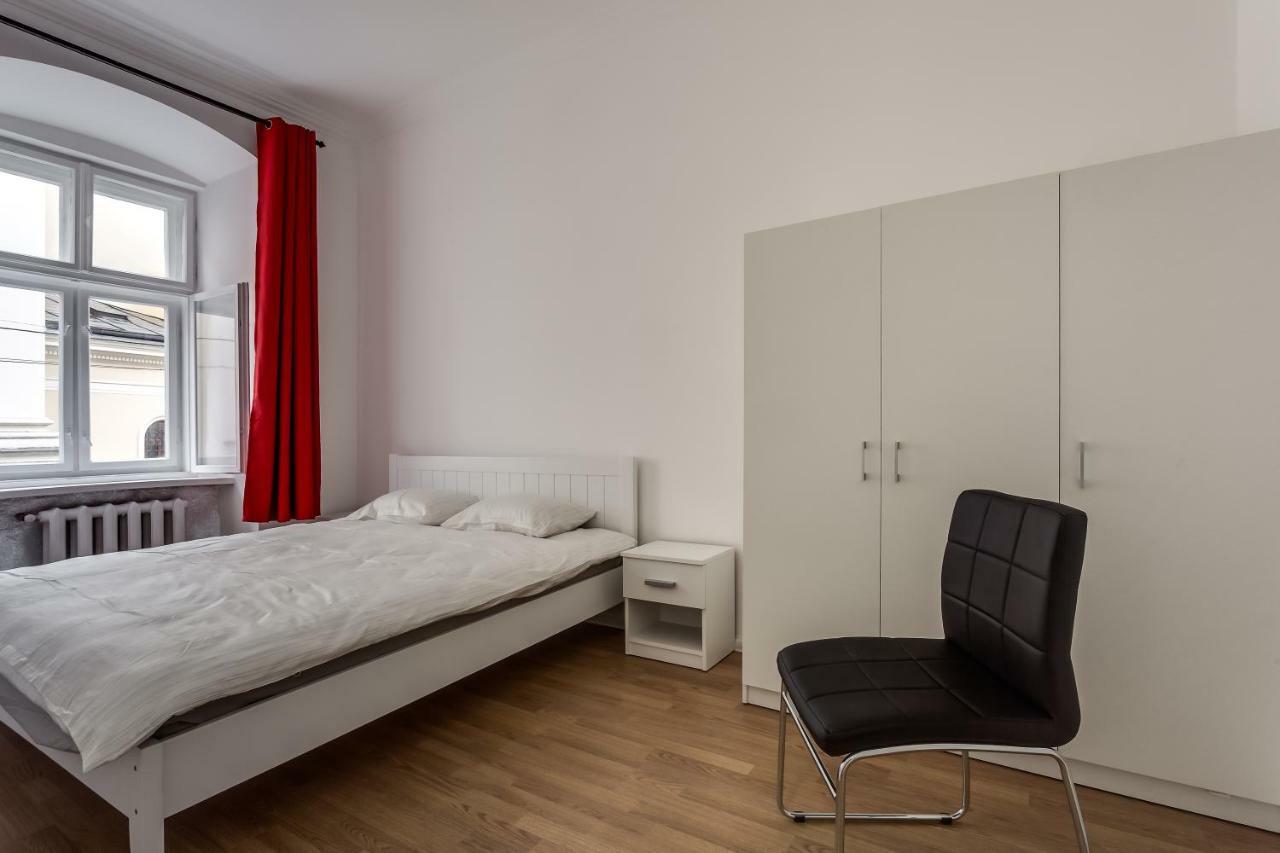 Modern Apartment In Lviv Historic Centre Esterno foto