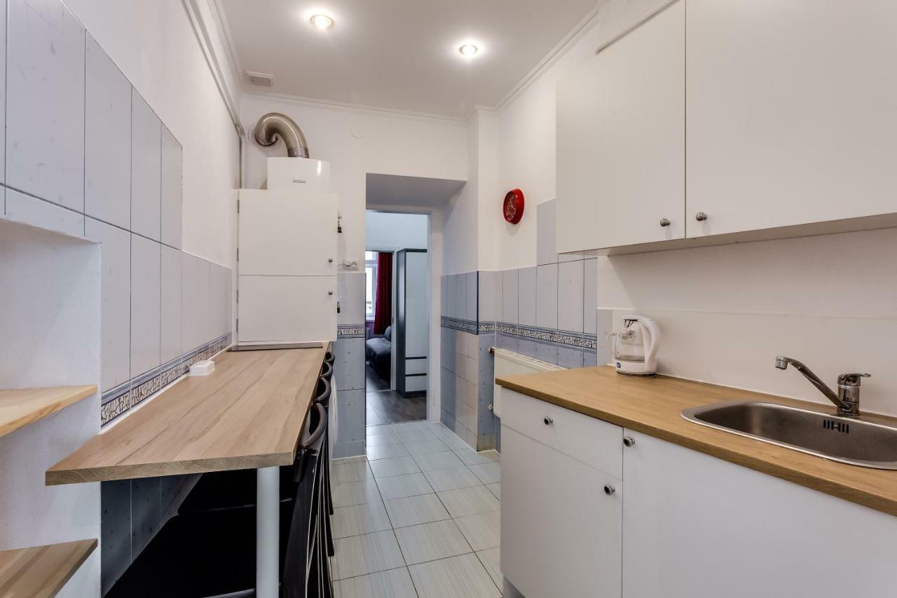 Modern Apartment In Lviv Historic Centre Esterno foto