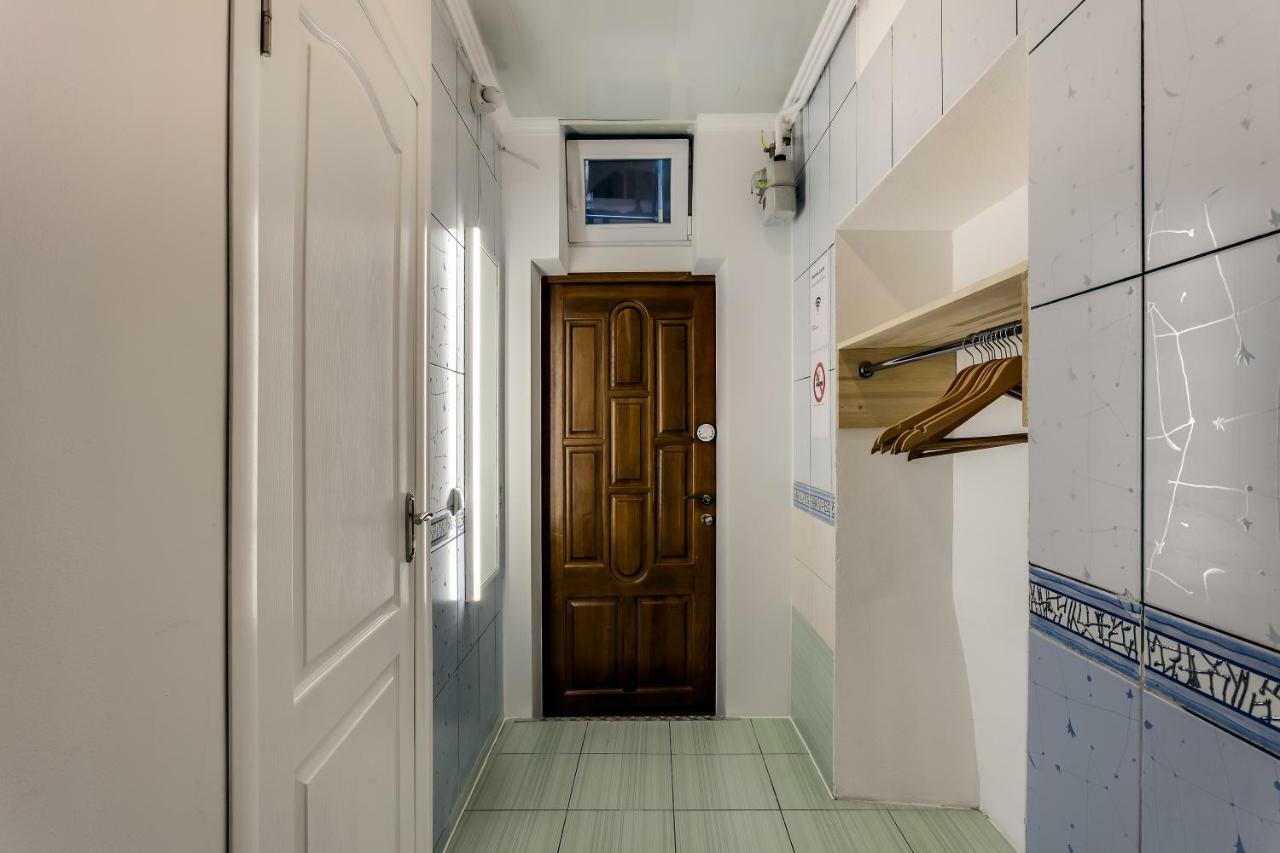 Modern Apartment In Lviv Historic Centre Esterno foto