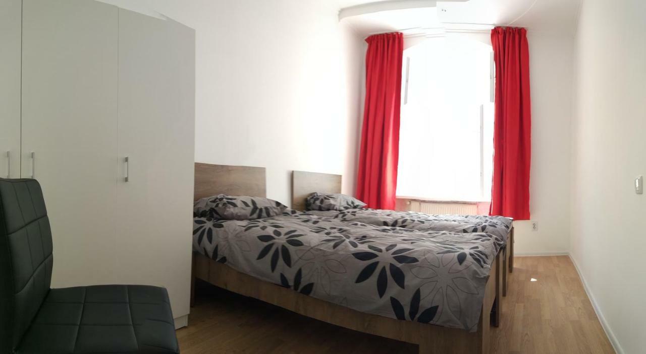Modern Apartment In Lviv Historic Centre Esterno foto
